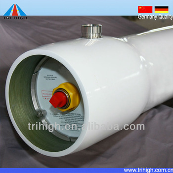 8'' water filter element housing for sea water treatment