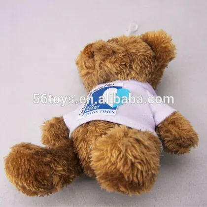 bear with sweater classic plush stuffed teddy bear plush toys