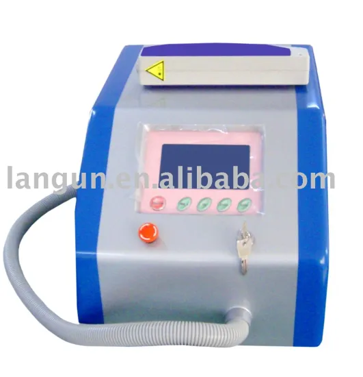 laser tattoo removal equipment LG-LM2