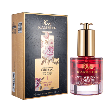 Handelsmarken-Rosenextrakt Anti-Aging-ätherisches Öl