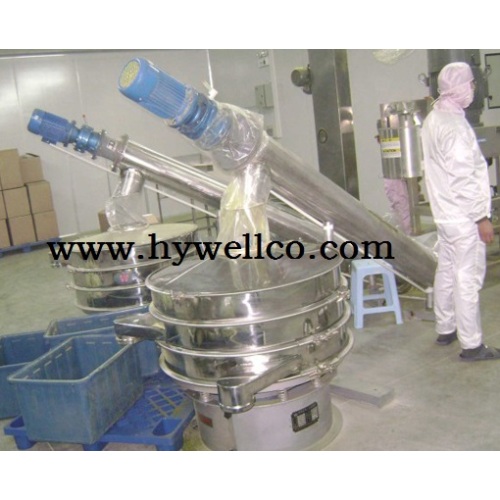 Granule Powder Round Vibrating Sieve