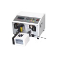 Máquina automática de corte e torção de fio