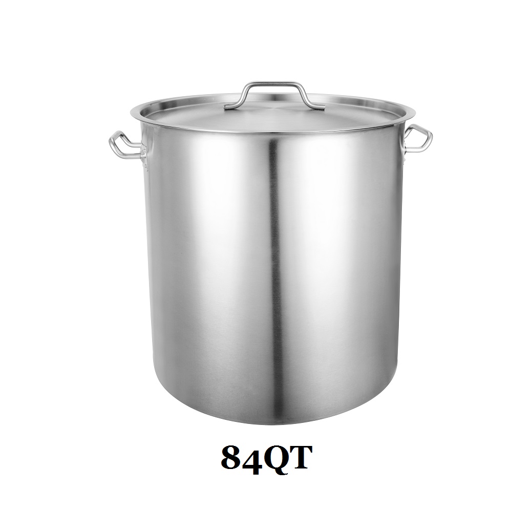 Cerek Pot Pot Stainless Steel 84QT