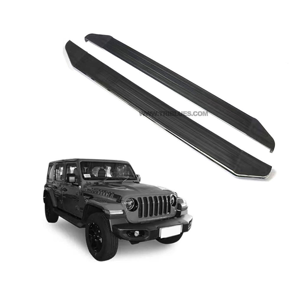 jeep wrangler side steps 2 door