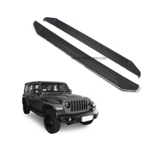Jeep Side Steps 4 Door 2018-2023 Jeep Wrangler 4 Door Running Boards Factory