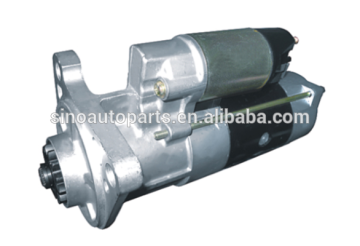 24V/6KW/3M/13Z CAR STARTER MOTOR FOR MITSUBISHI 6DR5