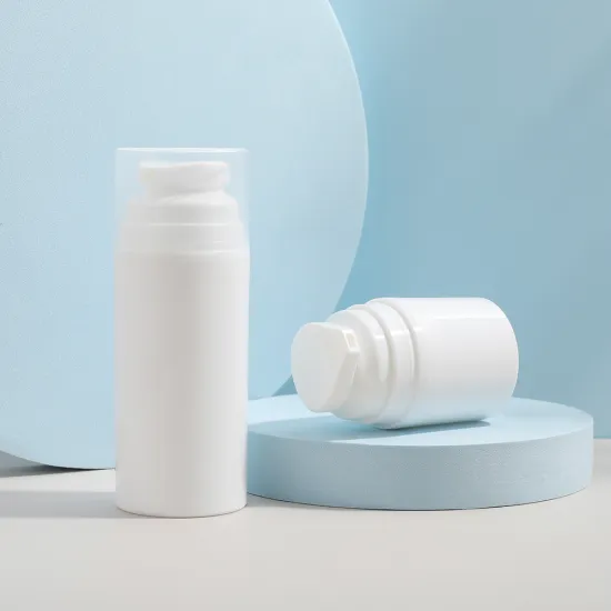 OEM/ODM Custom Empty Plastic Lotion Bottles