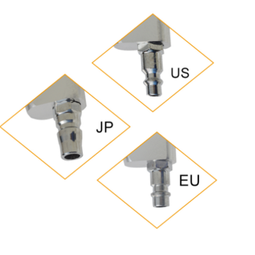 Pistolet pneumatique de nettoyage en profondeur de l&#39;intérieur du pistolet à mousse d&#39;air