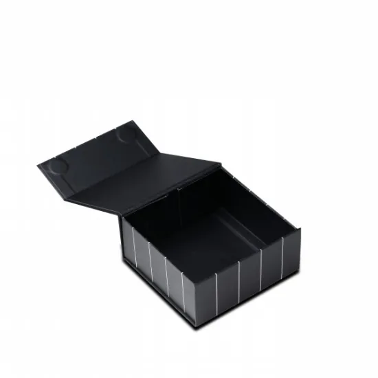 Magnetic Book Paper Gift Box