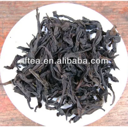 Oolong tea Da Hong pao