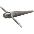 Customized Telescopic Hydraulic Cylinder 125 70-2500