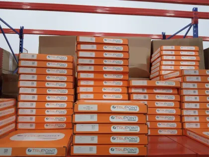 Trupoint Ink Scraper Printing Machine Doctor Blade