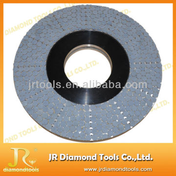 11A2 diamond cup wheel grinding wheel glass hot selling