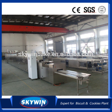 Automatic Chocolate Depositing Moulding Machine