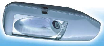 400w Street Light Fixture With Metal Halide Lamp 