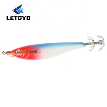 LETOYO EGI Hard Plastic Luminous Fishing Lures