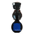 High Quality Corrosion Resistant Rubber Lined Cast Iron Pneumatic Diaphragm Valve