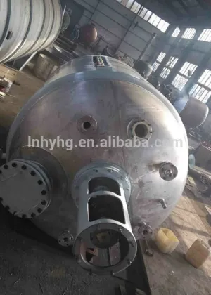 biodiesel mixing tank