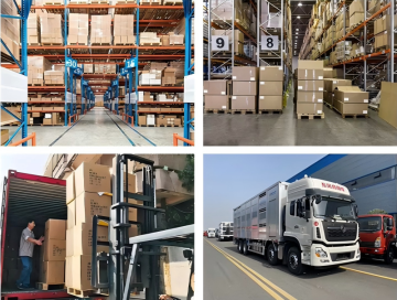 Autonomous Transport Drones Enhancing Supply Chains