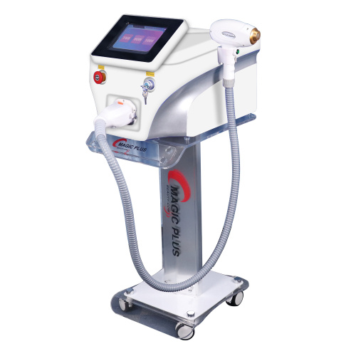 808nm Diode Hair Removal Skin Whiting Laser Beauty Equipment