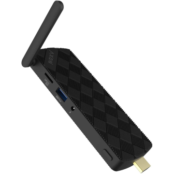 J4105, J4125 Mini-PC 4G + 64GB Computer-PC-Stick