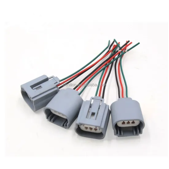 High Quality H13 Lamp Bulb Extension Wire Harness Socket Connector Adapter for Cars