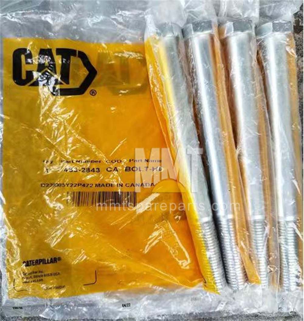 China 453-2843 4532843 Bolt Leading Manufacturers, 453-2843 4532843 ...