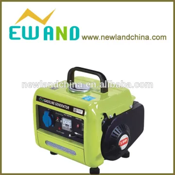New model/Competitive price/220V50HZ with DC 12V/1E45F gasoline engine generator/Manual 600watt gasoline generator