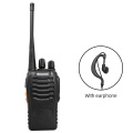 Radio de dos vías barato ECOME ET-77 16 canales Walkie Talkie con auricular
