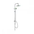 2021 new design stainless steel bath slide bar shower set