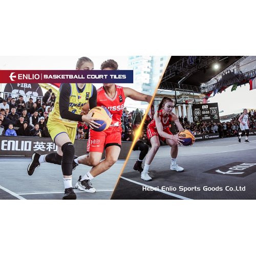 FIBA i FIBA ​​3x3 zatwierdzone w koszykówce i na zewnątrz