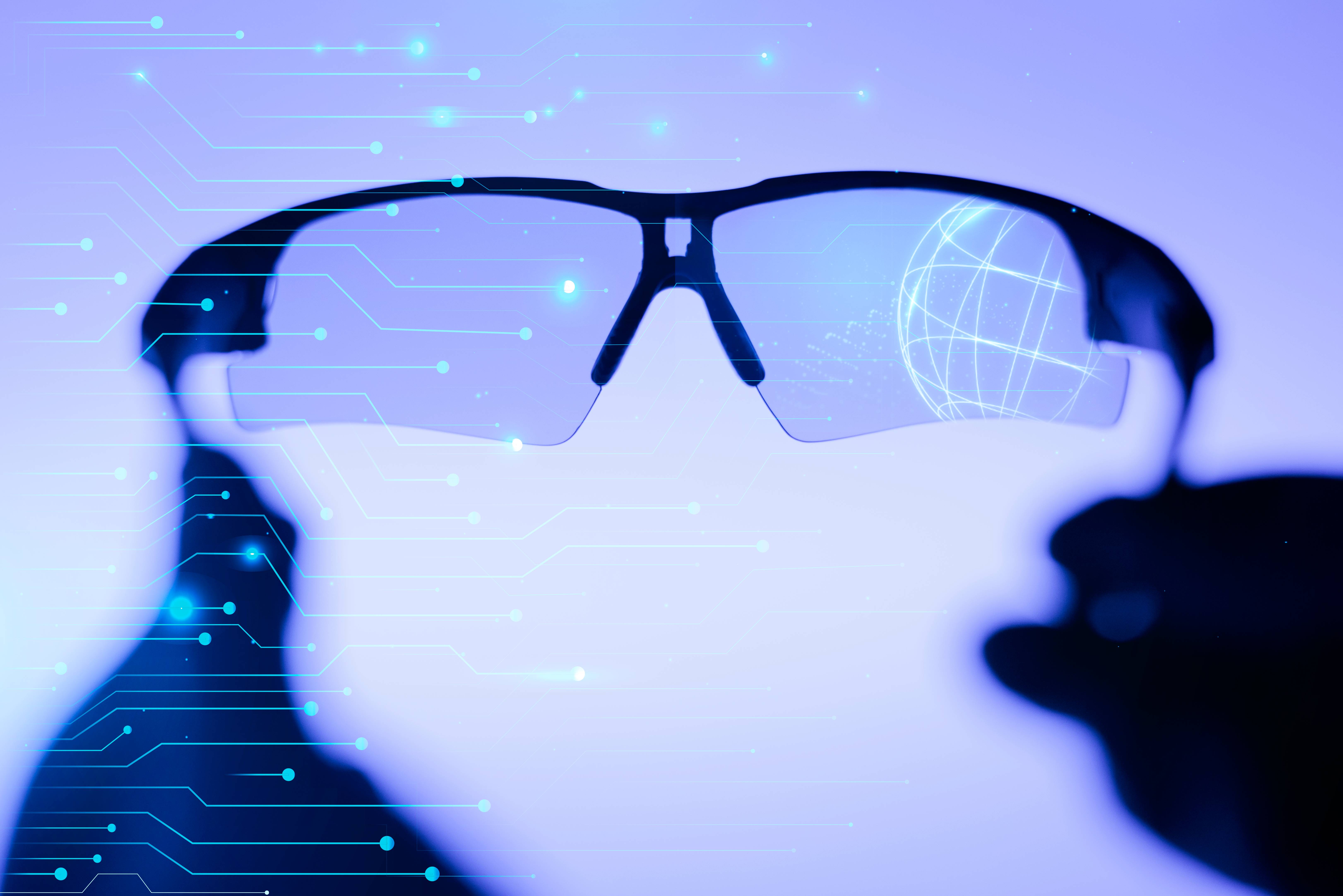Smart glasses