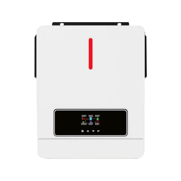Inverter solare ibrido da 2KW a 5KW con controller di carica MPPT