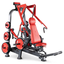 Gym Equipment Back Exercise Inclined Chest Press