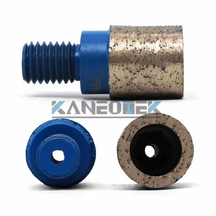 KANEOTEK Diamond Drilling Finger Milling Bit for Dekton