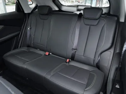 Forthing Friday (South American Version): 500km CLTC Range with Luxury & Premium Editions