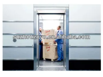 Freight elevator
