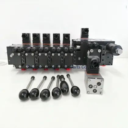 HAWE Multiple Directional Valve PSL 41F-190-3