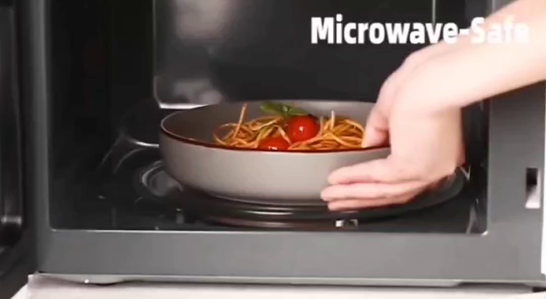 Elegant Porcelain Plate for Everyday Use