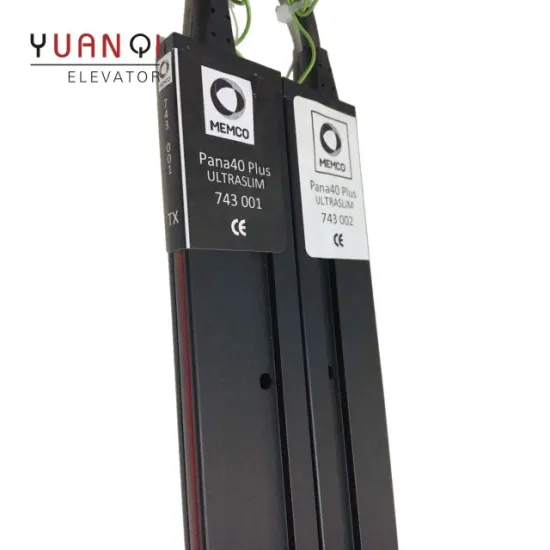 Memco Elevator Light Curtain Pana40 Plus ULTRASLIM 743001 - Elevator Safety Parts
