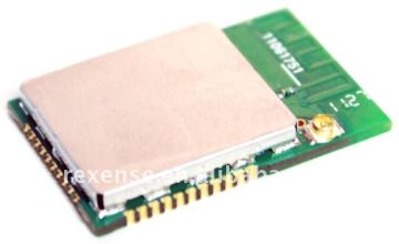 STM32W/Em351/Em357 Standard 2.4GHz ZigBee Module (1mW, SMD), IEEE802.15.4 ZigBee 2007 Pro