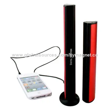 New Consumer Electronics Portable USB Speaker, Strong Subwoofer Technology