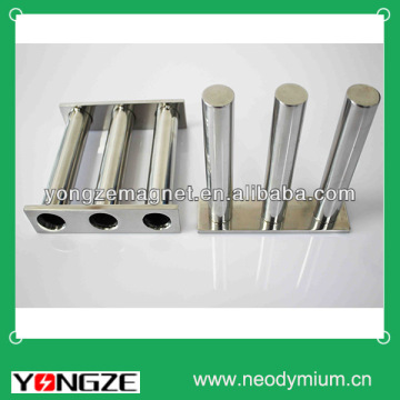 Professional manufacturer supplier super strong easyclean magnet grid.