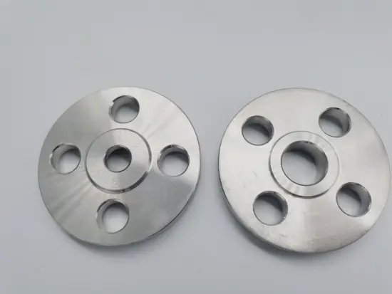 316 Stainless Steel Slip on Socket Welding Flange