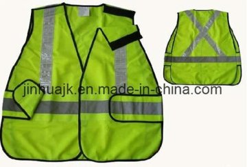 Safety Vest (JK36022)