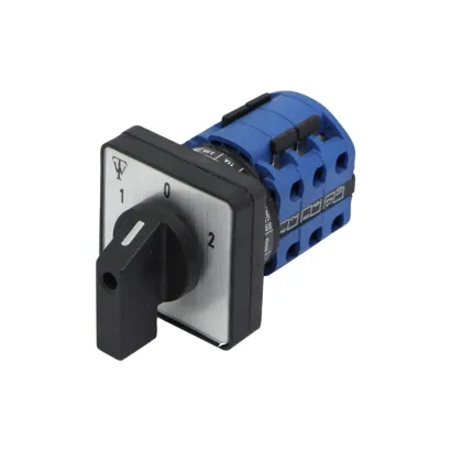 LW26-63 3P CE Certificate Socomec Change Over Switch