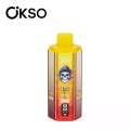 OKSO 6in1 120K Vape Sekali Pakai Triple Mesh Coil Vape