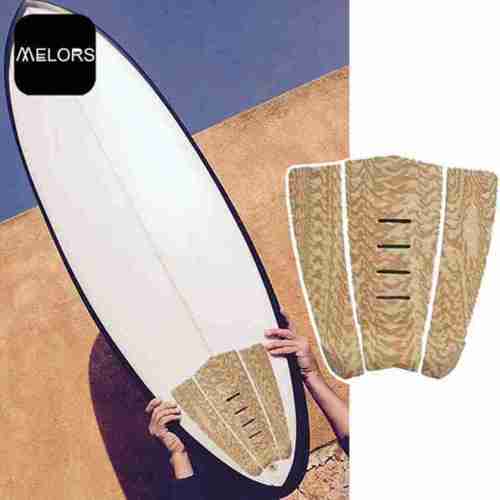 Melors EVA Grip Sufboard Deck Skimboard Pads