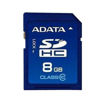 8G micro SD card
