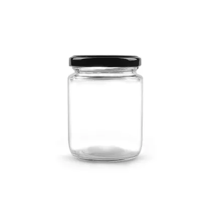 240ml Pickle Glass Jar